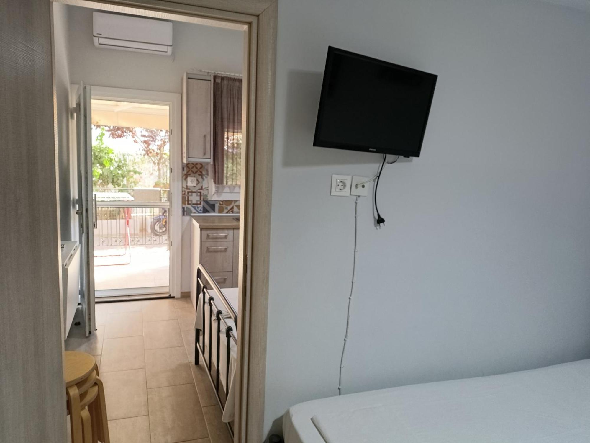 Le Sable Villa Nikiti  Eksteriør billede